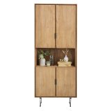 Boekenkast Aska Naturel