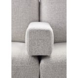 Hoekbank Moscato Pocketvering icm visco, Shell