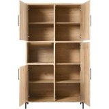 Opbergkast Mena 199 x 109