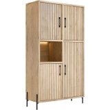 Opbergkast Mena 199 x 109