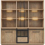 Wandmeubel Alva 213 x 207