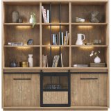 Wandmeubel Alva 213 x 207