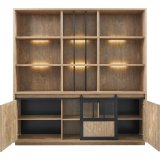 Wandmeubel Alva 213 x 207