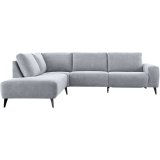 Hoekbank Nyborg grijs