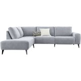 Hoekbank Nyborg grijs