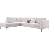 Hoekbank Arluno polyether, silver