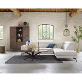 Bergkast Spazzare 190 x 148 dark mango