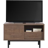 TV-meubel Spazzare 59 x 100 dark mango