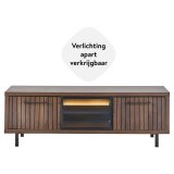 TV-meubel Tenino ristretto baroque oak