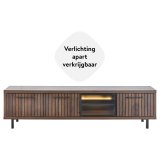 TV-meubel Tenino ristretto baroque oak