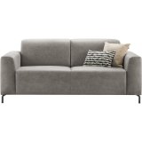 2,5 zitsbank Aveiro HR-schuim, plumb