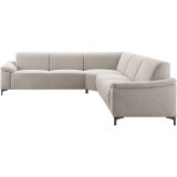 Hoekbank Aveiro HR-schuim, naturel