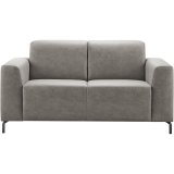 2 zitsbank Aveiro HR-schuim, plumb