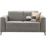 2 zitsbank Aveiro HR-schuim, plumb