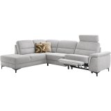 Hoekbank Mirtho Bonell i.c.m. HR-schuim, ash grey