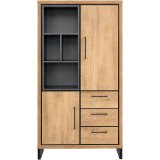 Opbergkast Imbaro mango decor