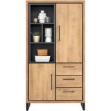 Opbergkast Imbaro mango decor