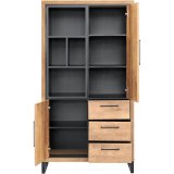 Opbergkast Imbaro mango decor