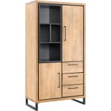 Opbergkast Imbaro mango decor