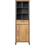 Boekenkast Imbaro mango decor