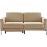 2,5 zitsbank Moscato HR-schuim, beige