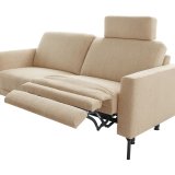 2,5 zitsbank Moscato Pocketvering i.c.m. visco, beige