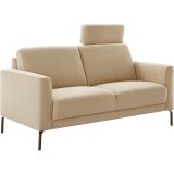 2 zitsbank Moscato Polyether, beige