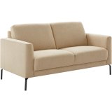 2 zitsbank Moscato bonellvering i.c.m. HR-schuim, beige