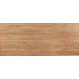Eettafel Romaro 200 x 95 teak mix rough