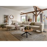 Bergkast Romaro 144 x 98 teak mix rough