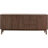 Dressoir Arrosto eikenhout Dark Roast