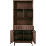 Opbergkast Arrosto dark roast