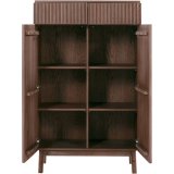 Opbergkast Arrosto dark roast