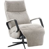 Relaxfauteuil Laterza Elektrisch verstelbaar small sage