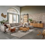 Hoekbank Moscato Pocketvering icm visco, Bull clay