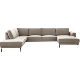 Hoekbank Moscato Pocketvering icm visco, Bull clay