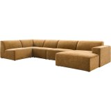 Elementenbank Romont polyether gold