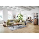 Hoekbank Alburg moss