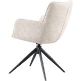 Armstoel Lasanto naturel