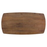 Eettafel Nocona 160x90 ovaal