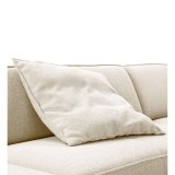 Hoekbank Baricci HR-koudschuim