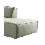 Hoekbank Baricci HR i.c.m traagschuim