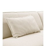 Hoekbank Baricci HR-koudschuim