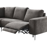 Hoekbank Davanti pocketveren i.c.m. HR, onyx