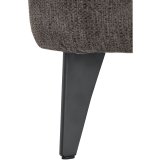 Hoekbank Davanti pocketveren i.c.m. HR, onyx