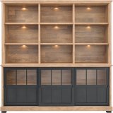 Wandkast Ladonia 210 x 209