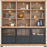 Wandkast Ladonia 210 x 209