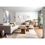 Hoekbank Micco, clay