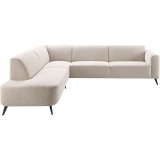 Hoekbank Micco, clay