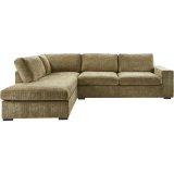 Hoekbank Yukom Polyether, jungle